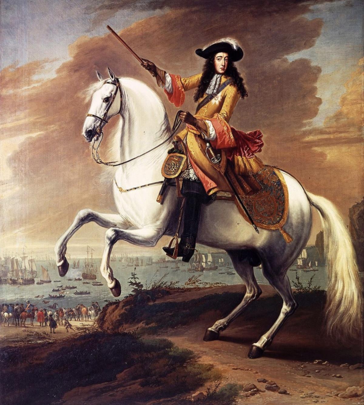 La Glorieuse Révolution (1688-1689)