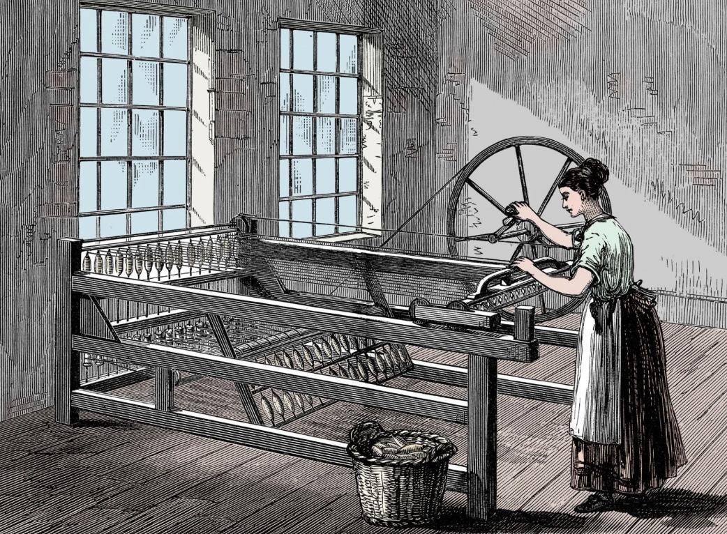 L'Essor économique et commercial de l'Angleterre au XVIIIe siècle L'Essor économique et commercial de l'Angleterre au XVIIIe siècle