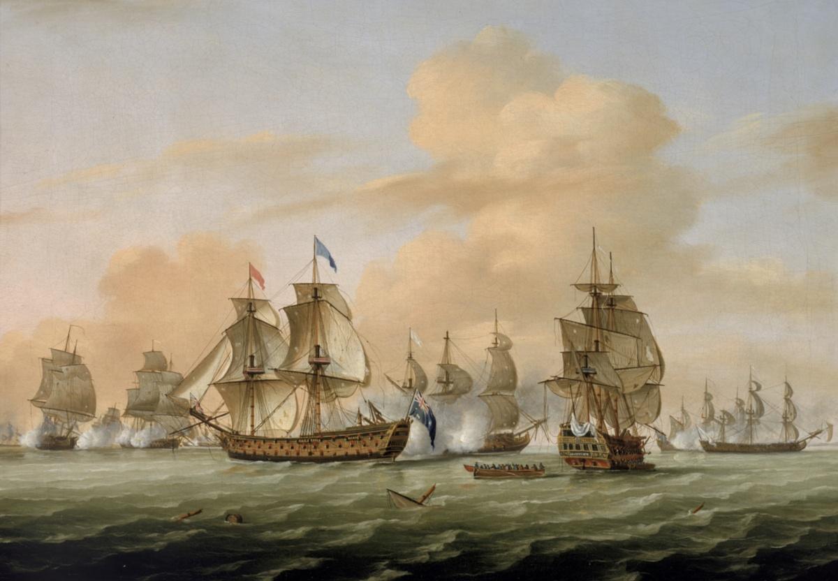 L'Essor économique et commercial de l'Angleterre au XVIIIe siècle