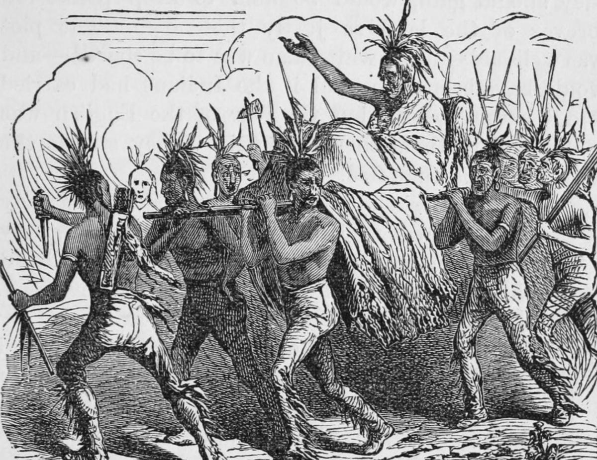 Les guerres anglo-indiennes du XVIIe siècle : Massacres dans le Nouveau Monde Les guerres anglo-indiennes du XVIIe siècle : Massacres dans le Nouveau Monde