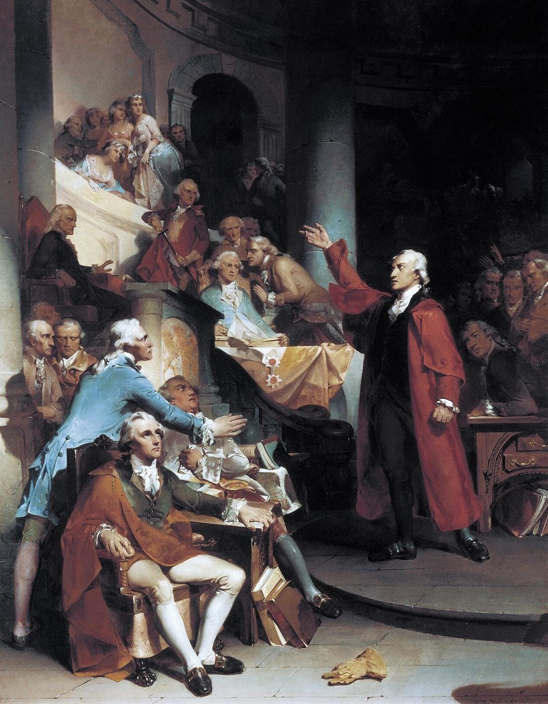 Les Ferments de la Révolution Les Ferments de la Révolution