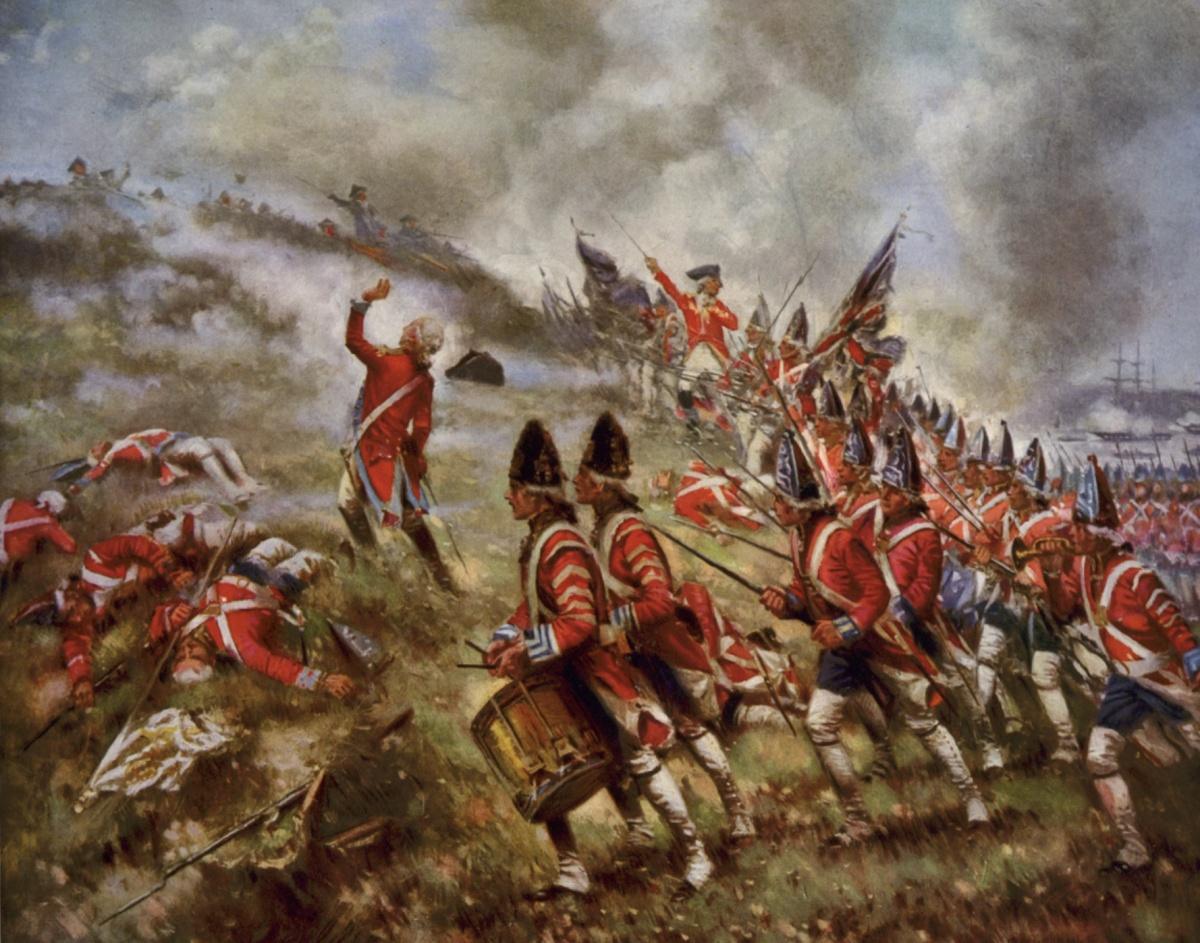 La Révolution Américaine