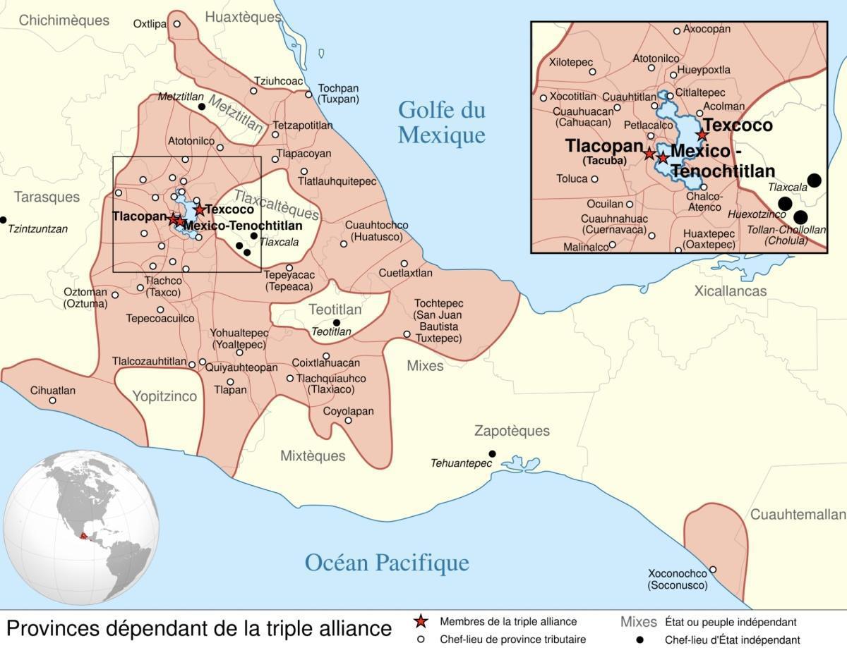 Les Aztèques : L’Empire du Soleil et du Sang Les Aztèques : L’Empire du Soleil et du Sang