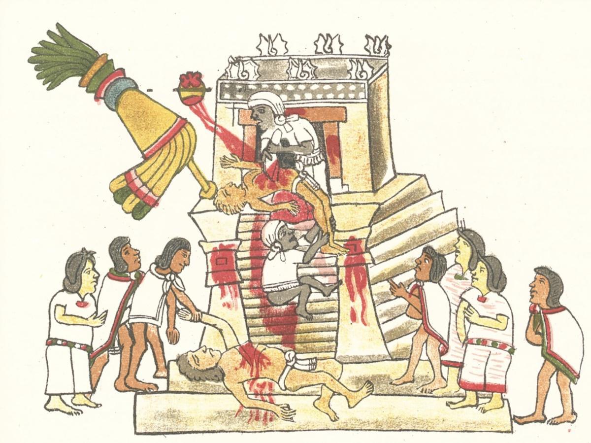 Les Aztèques : L’Empire du Soleil et du Sang Les Aztèques : L’Empire du Soleil et du Sang