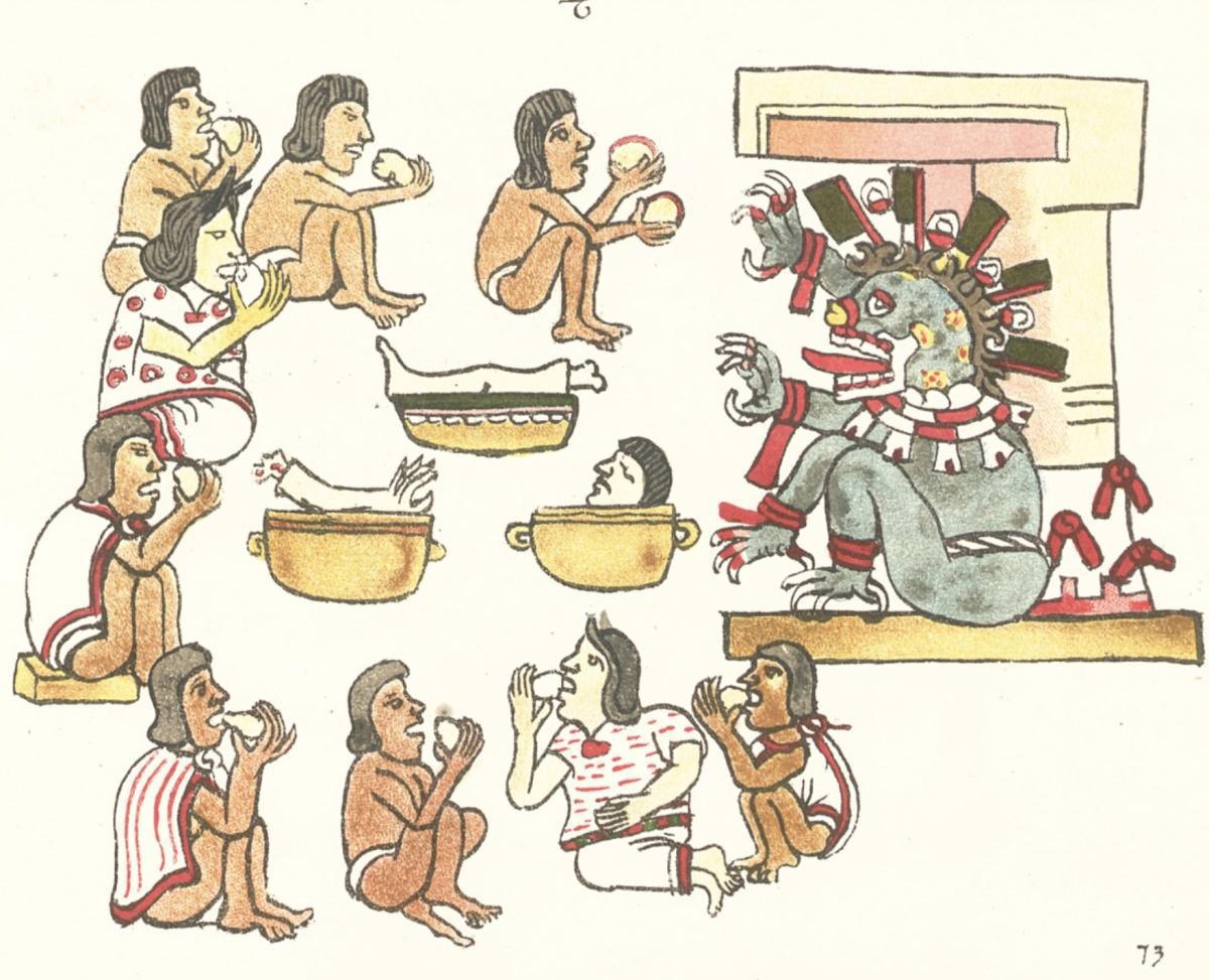 Les Aztèques : L’Empire du Soleil et du Sang