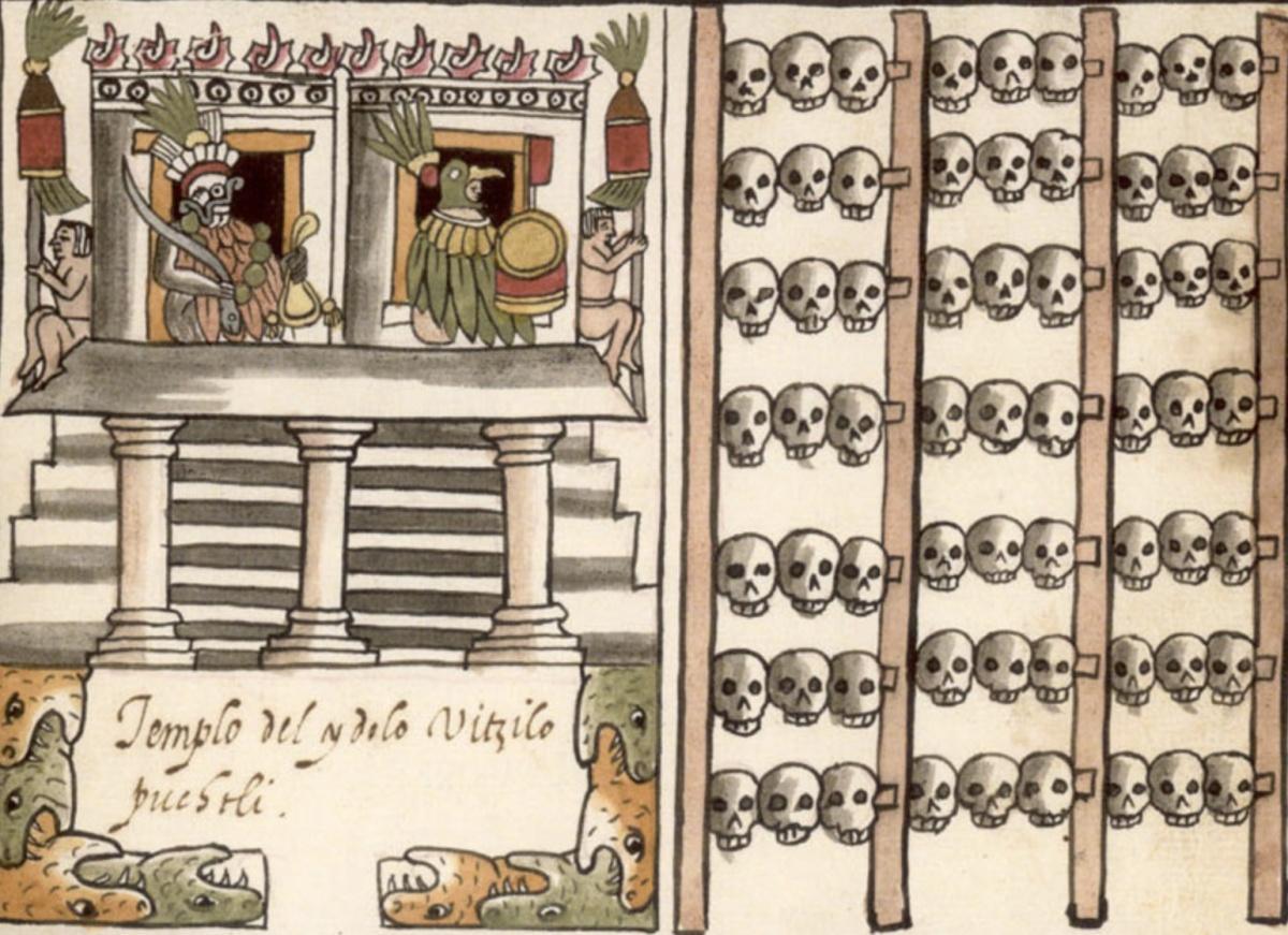 Les Aztèques : L’Empire du Soleil et du Sang Les Aztèques : L’Empire du Soleil et du Sang