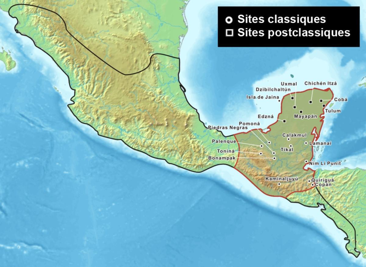 Les Mayas : Une Civilisation Brillante et Mystérieuse