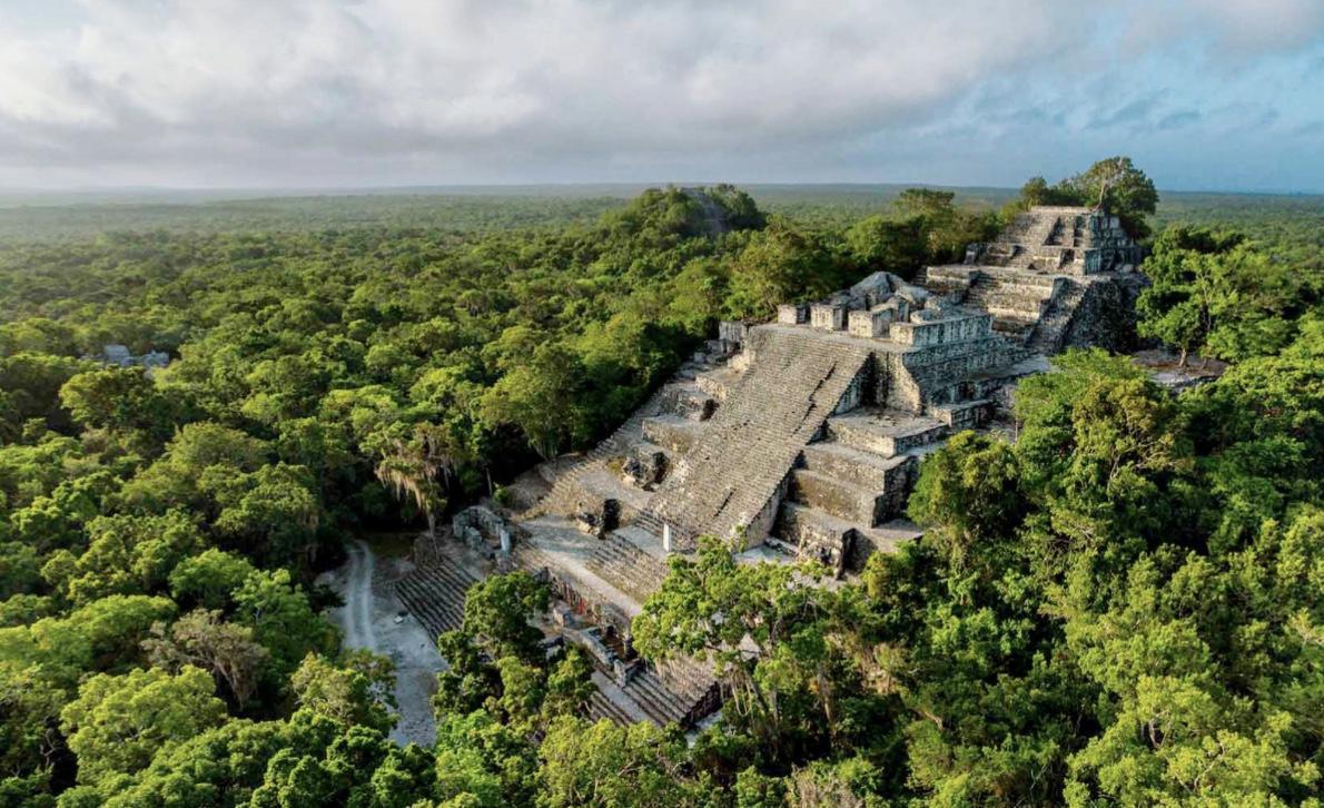 Les Mayas : Une Civilisation Brillante et Mystérieuse