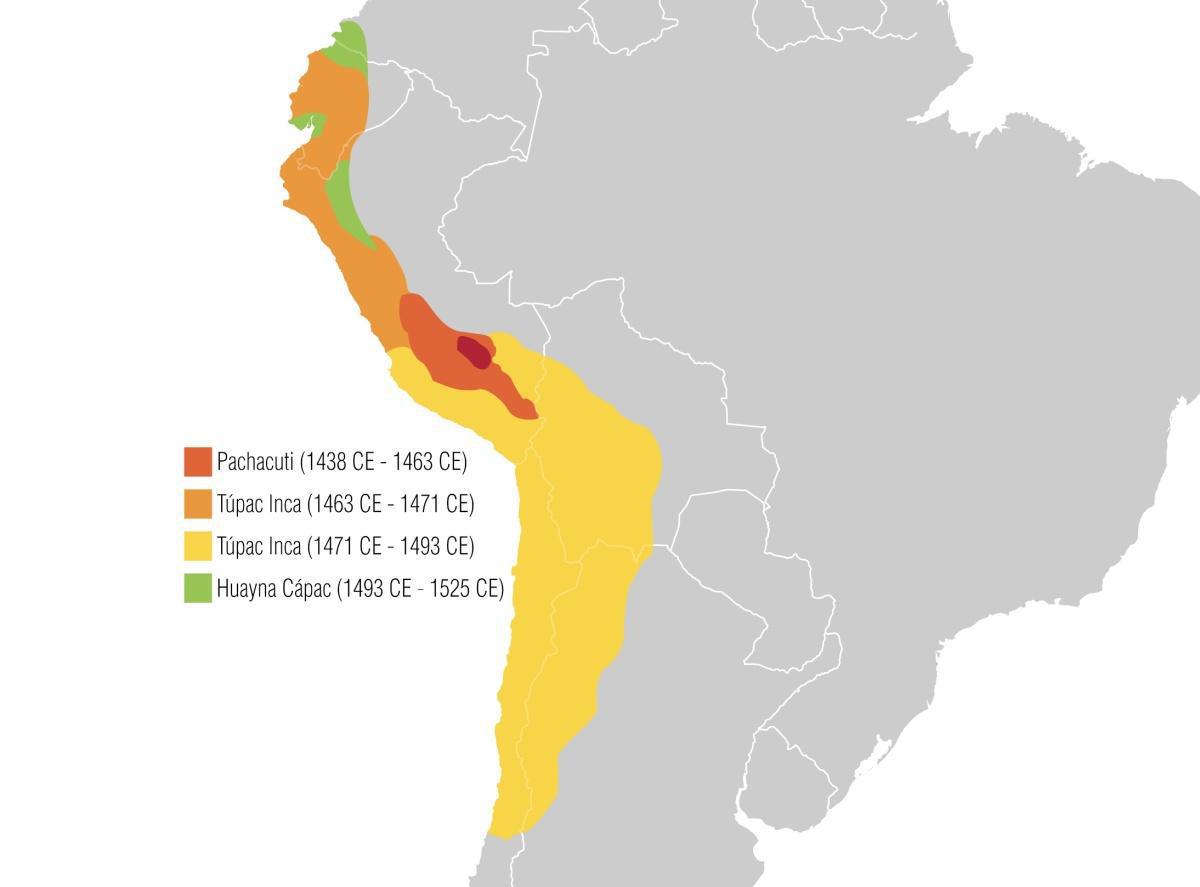L'Empire Inca : La Grandeur d’une Civilisation Andine L'Empire Inca : La Grandeur d’une Civilisation Andine