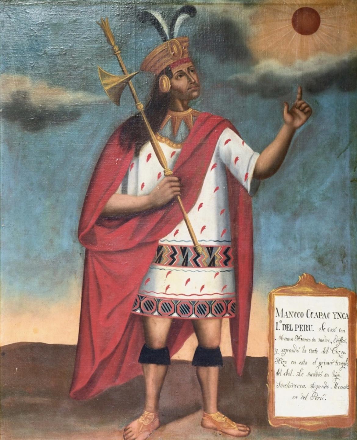 L'Empire Inca : La Grandeur d’une Civilisation Andine