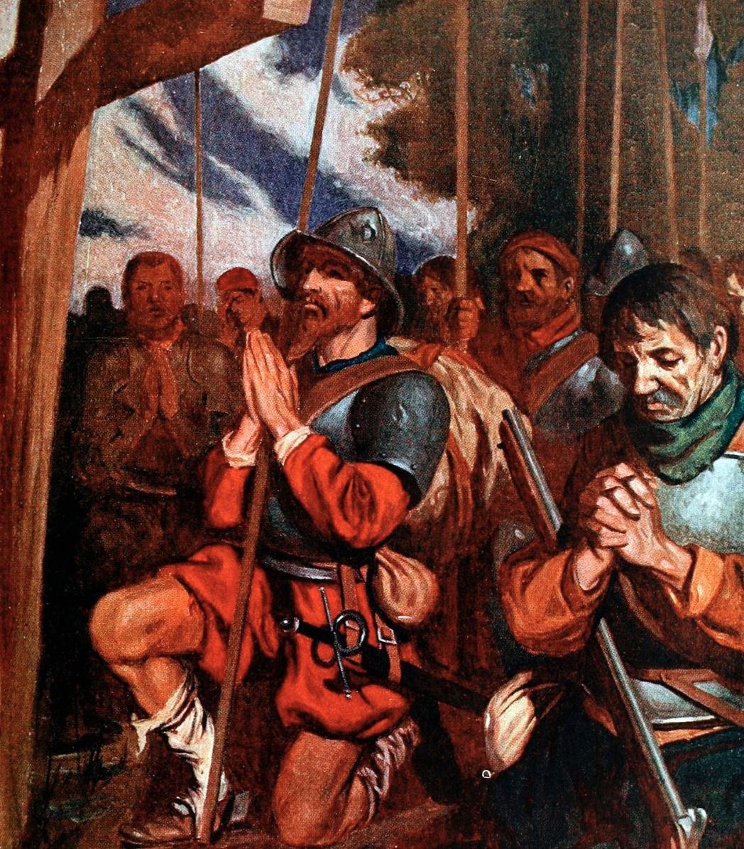 La Conquête du Mexique par Hernán Cortés La Conquête du Mexique par Hernán Cortés