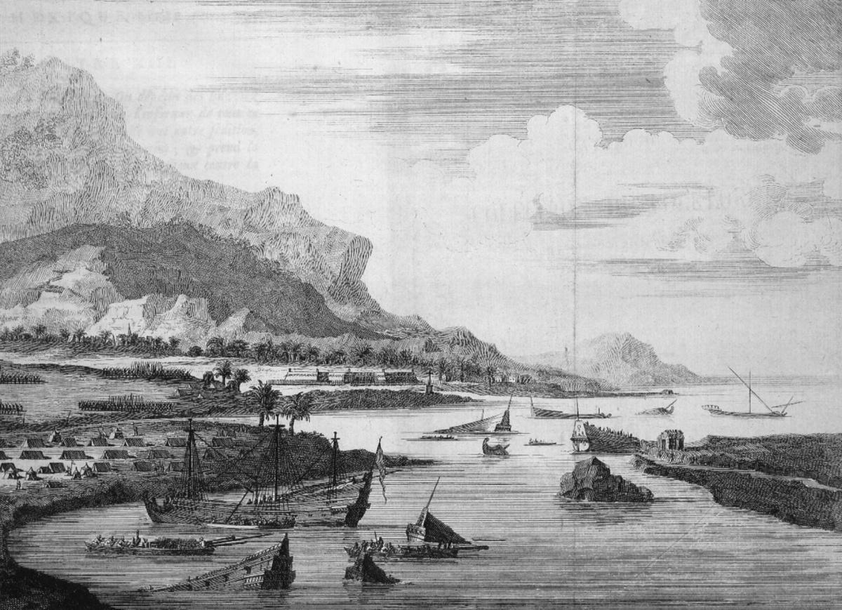 La Conquête du Mexique par Hernán Cortés