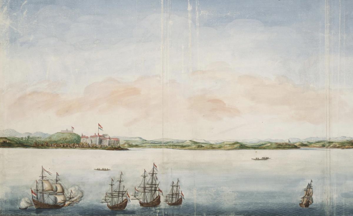 Le Commerce Triangulaire Le Commerce Triangulaire