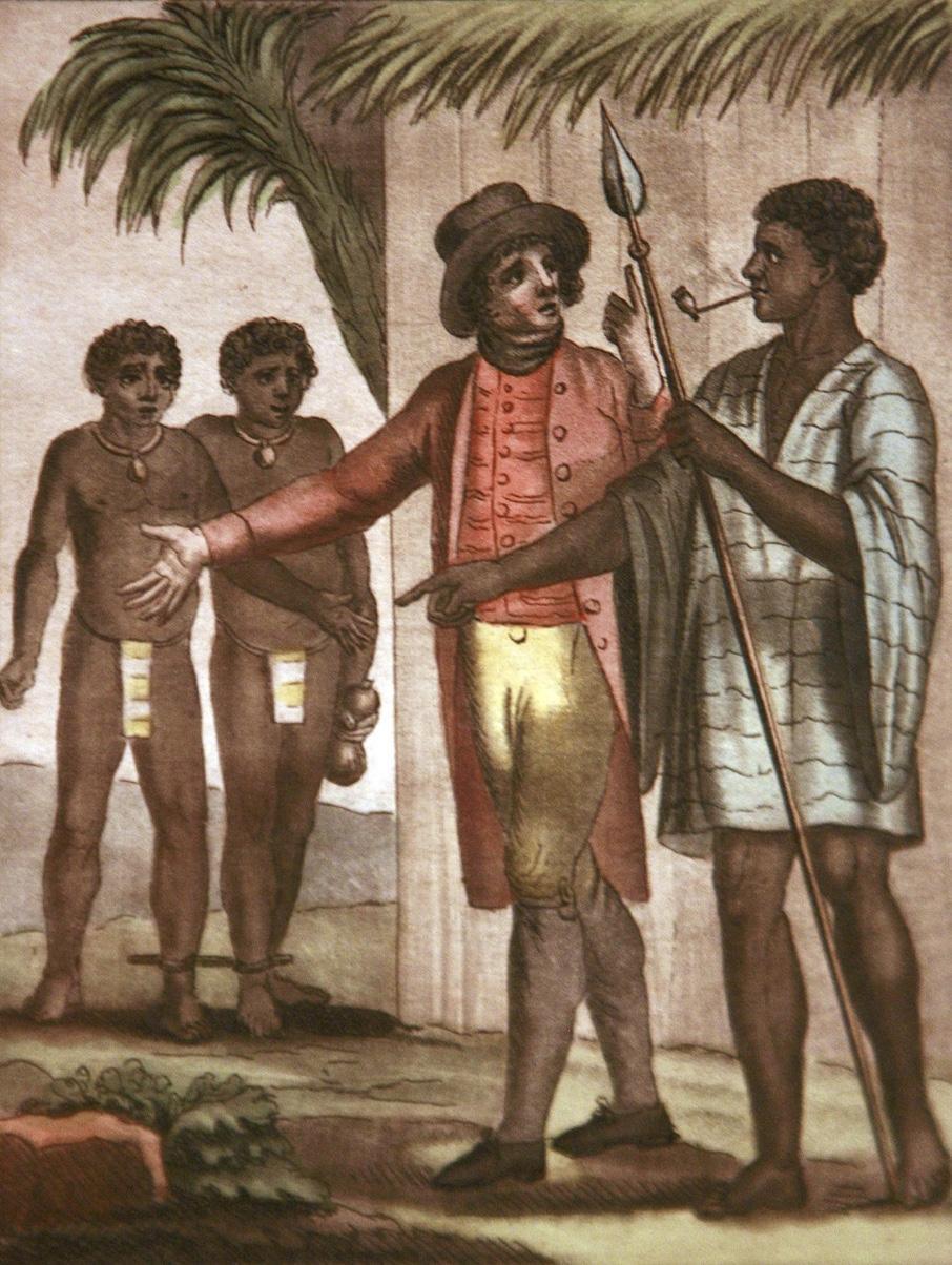 Le Destin des Esclaves – De la Capture aux Plantations