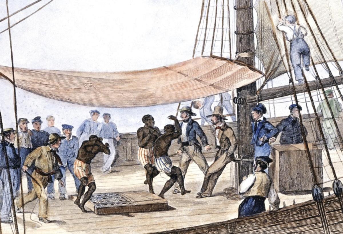 Le Destin des Esclaves – De la Capture aux Plantations