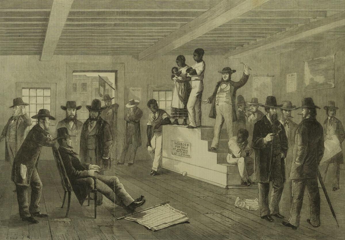 Le Destin des Esclaves – De la Capture aux Plantations