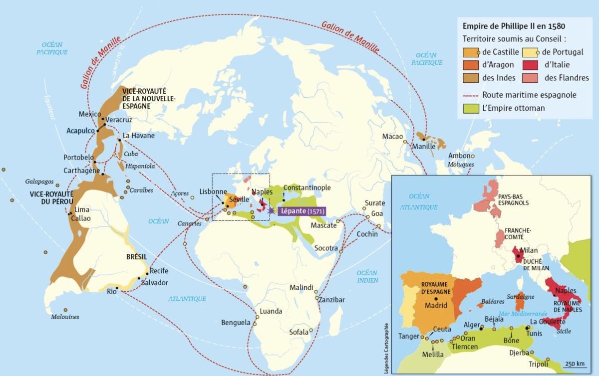Le Déclin de l’Espagne des Habsbourg Le Déclin de l’Espagne des Habsbourg