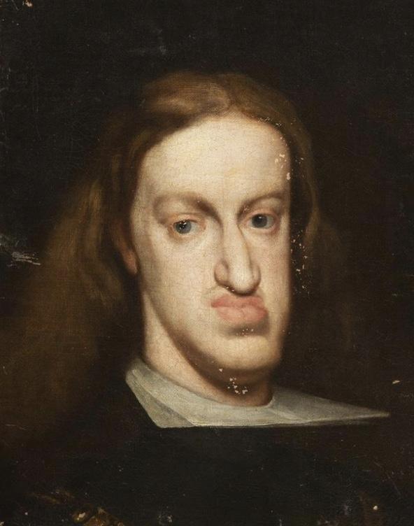 Le Déclin de l’Espagne des Habsbourg