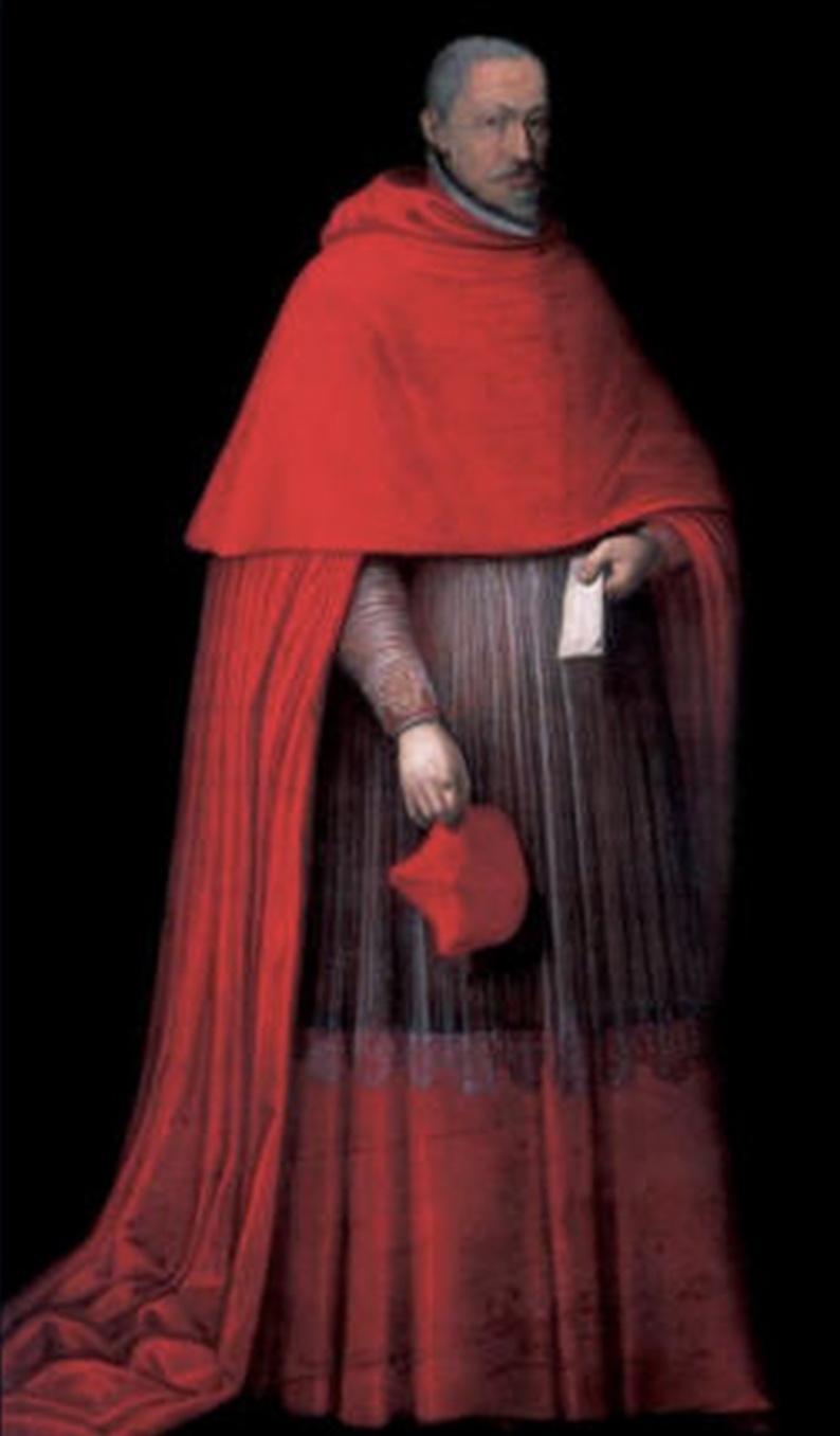 Le Duc de Lerma : L’Homme Qui Régnait à la Place du Roi