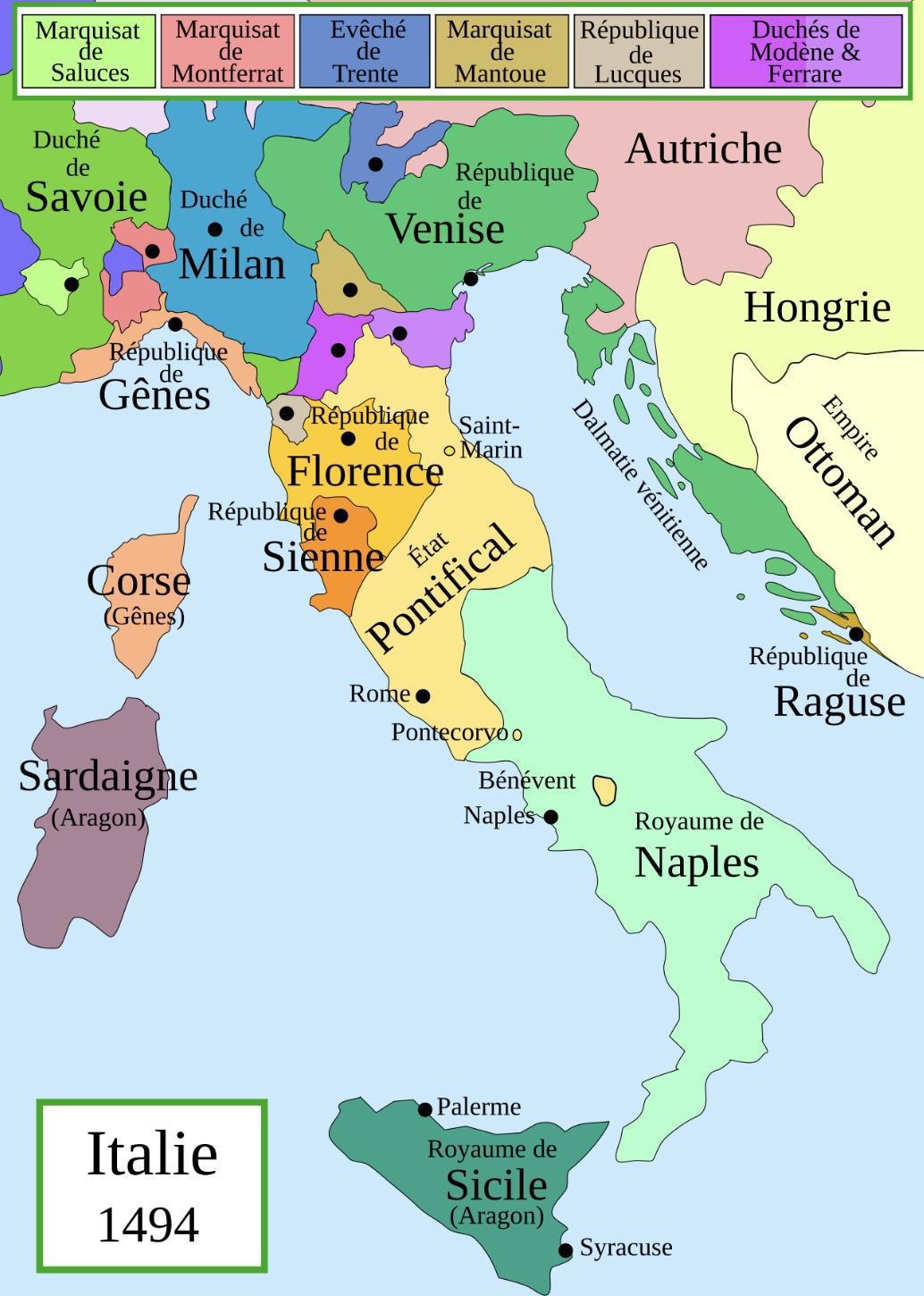 La Renaissance Italienne : Un Renouveau Artistique et Intellectuel 