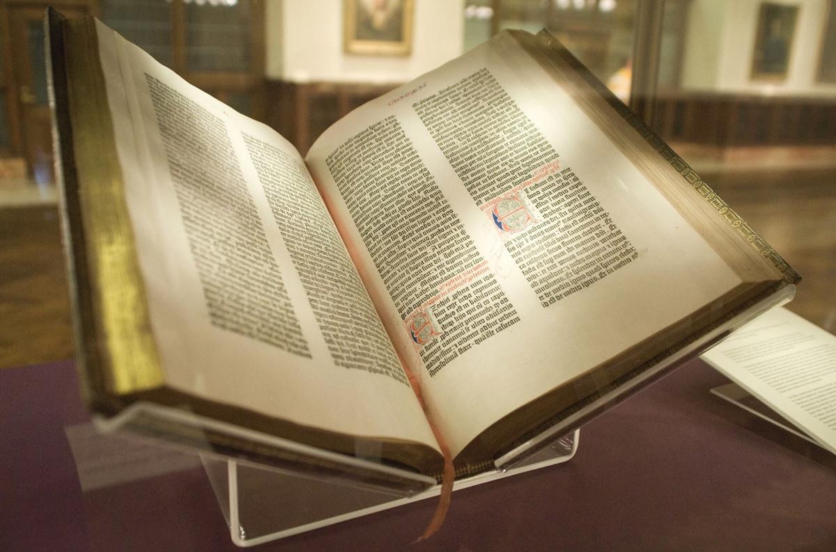 Johannes Gutenberg et l’Invention de l’Imprimerie Johannes Gutenberg et l’Invention de l’Imprimerie