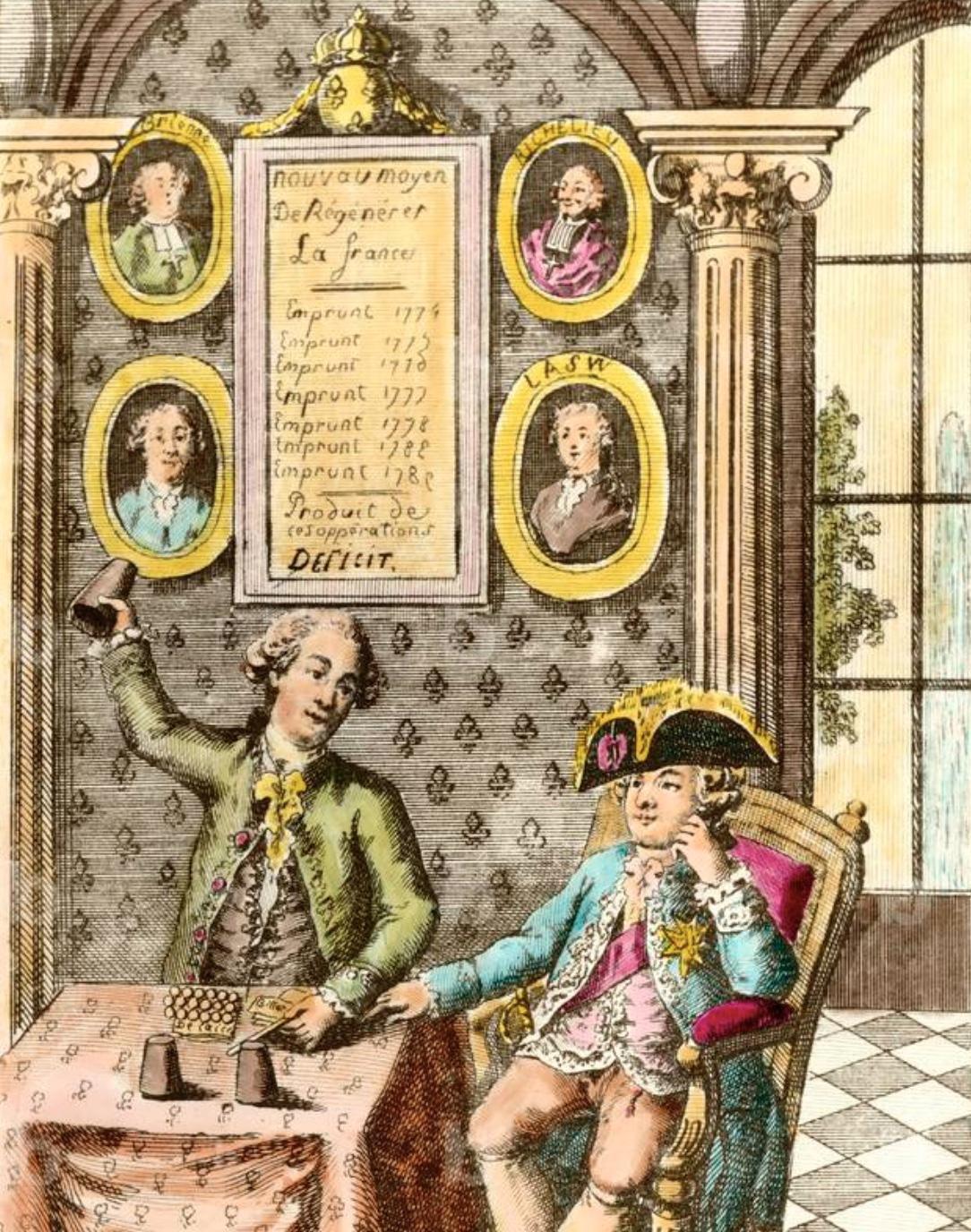 1789 : les États généraux