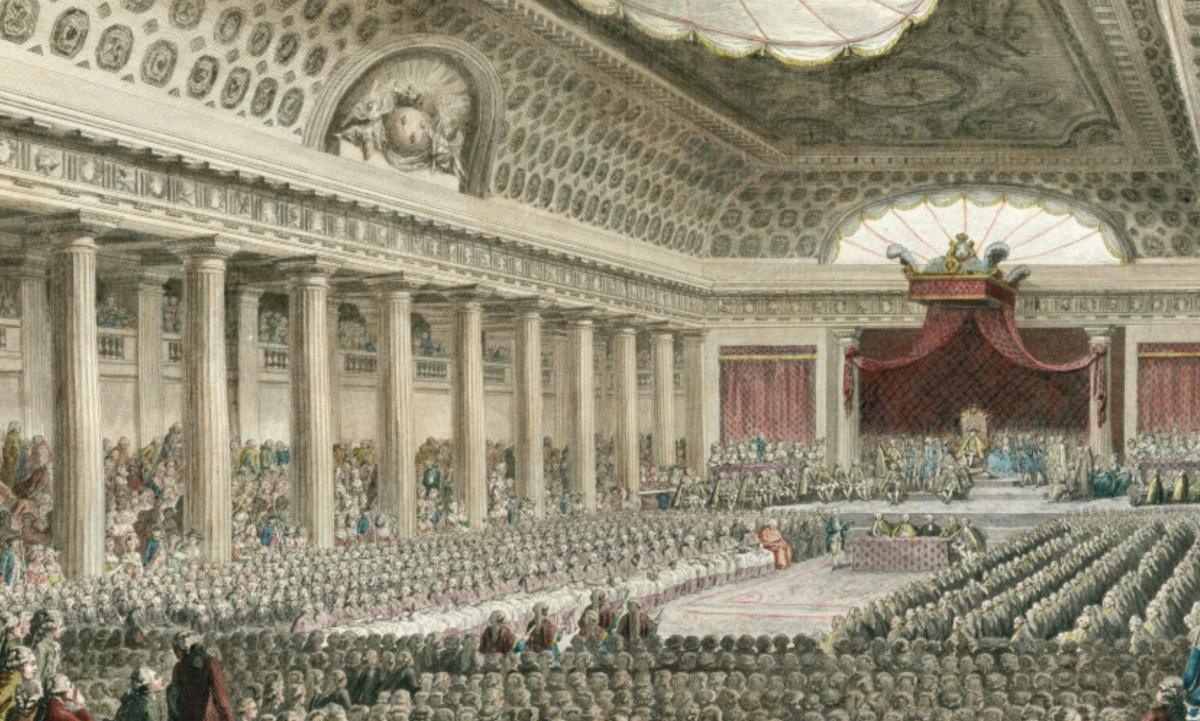 1789 : les États généraux 1789 : les États généraux
