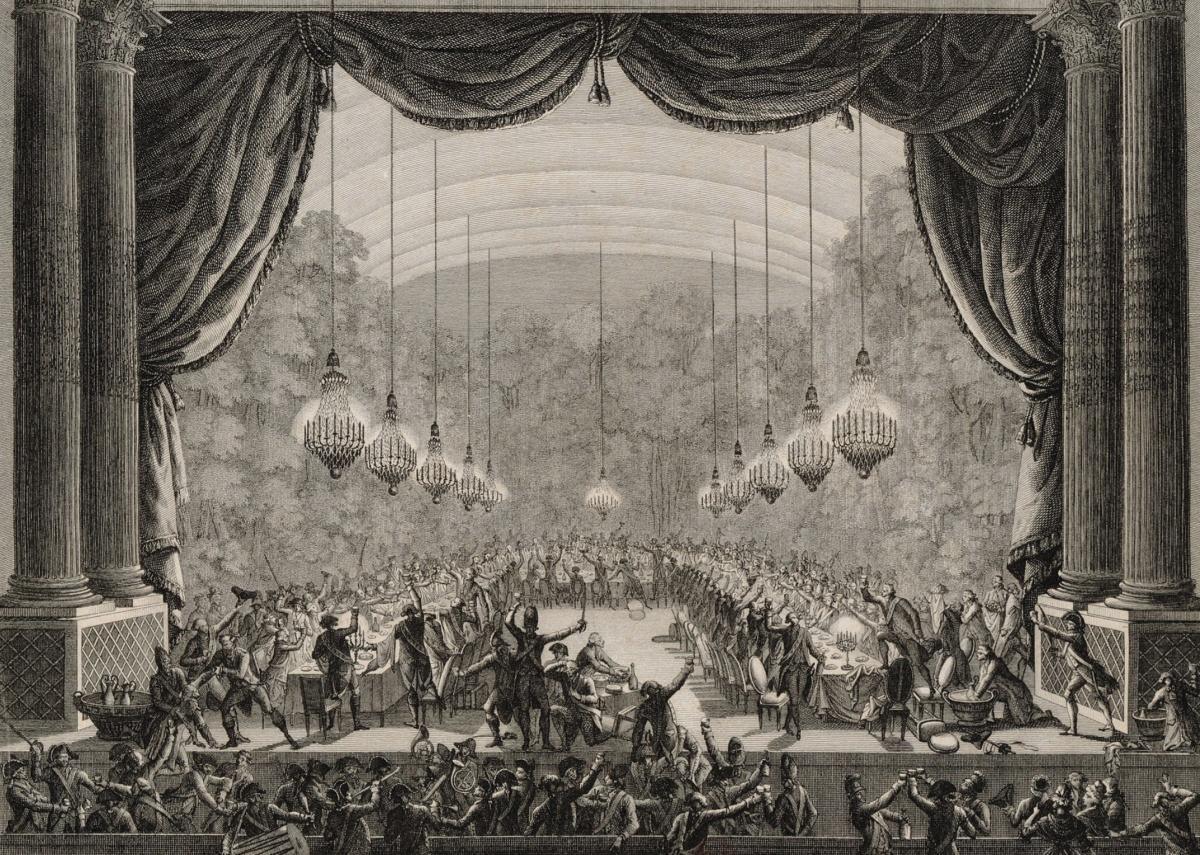 1789 : la fin de l'Ancien Régime