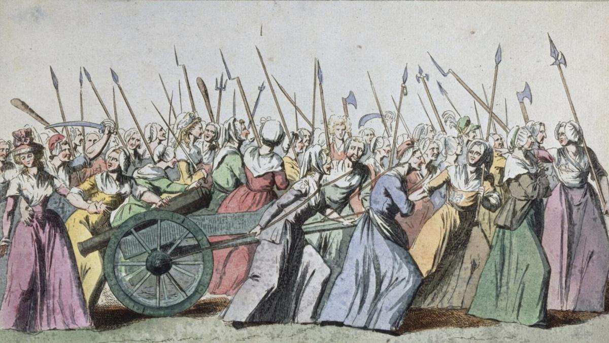 1789 : la fin de l'Ancien Régime