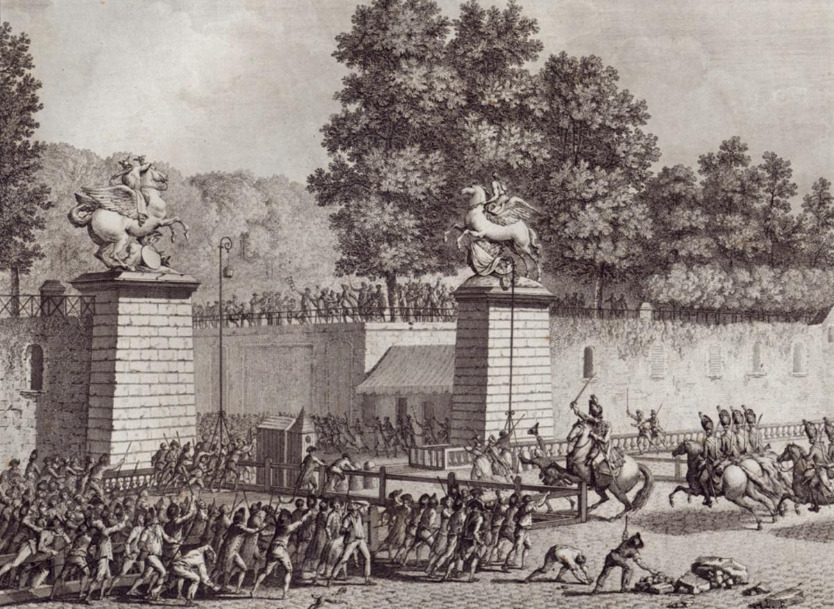 1789 : l'Insurrection 1789 : l'Insurrection