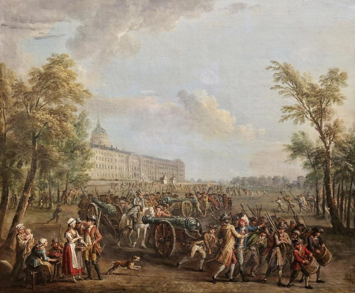 1789 : l'Insurrection 1789 : l'Insurrection