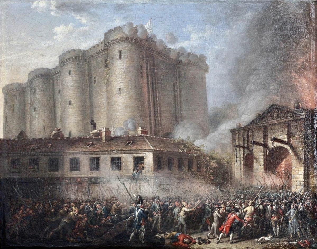 1789 : l'Insurrection 1789 : l'Insurrection