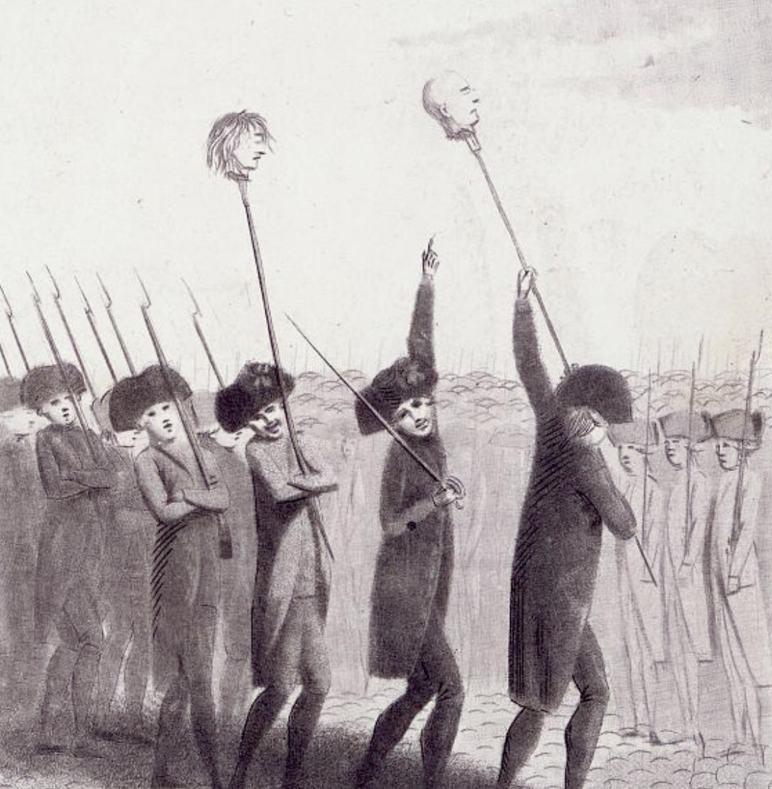 1789 : l'Insurrection