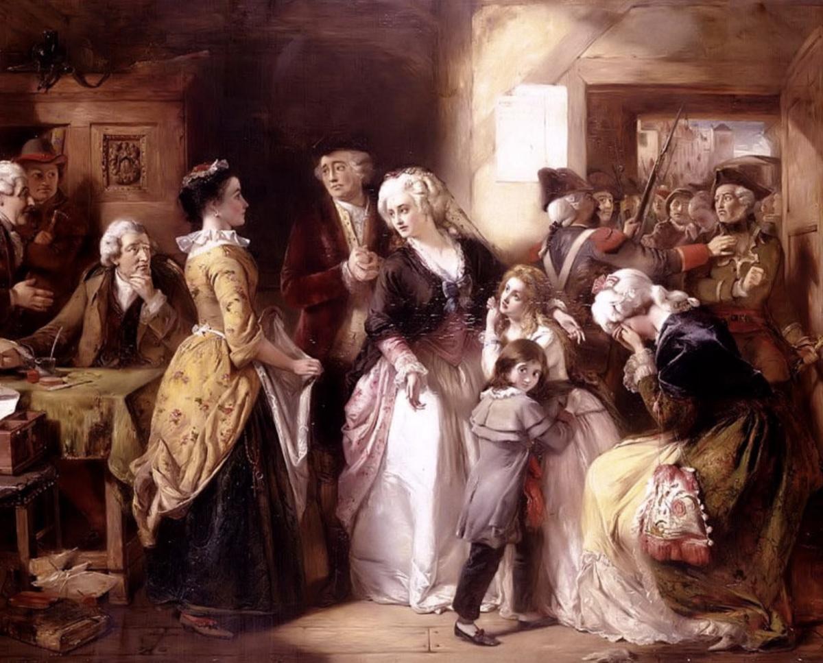 1789-1792 : de la Monarchie constitutionnelle à la République 1789-1792 : de la Monarchie constitutionnelle à la République