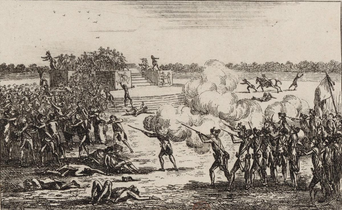 1789-1792 : de la Monarchie constitutionnelle à la République