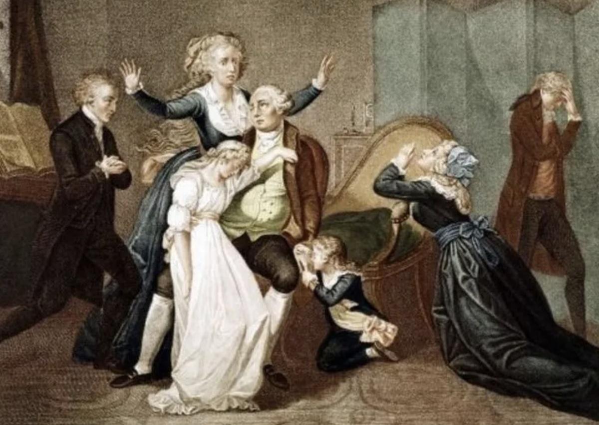 1789-1792 : de la Monarchie constitutionnelle à la République