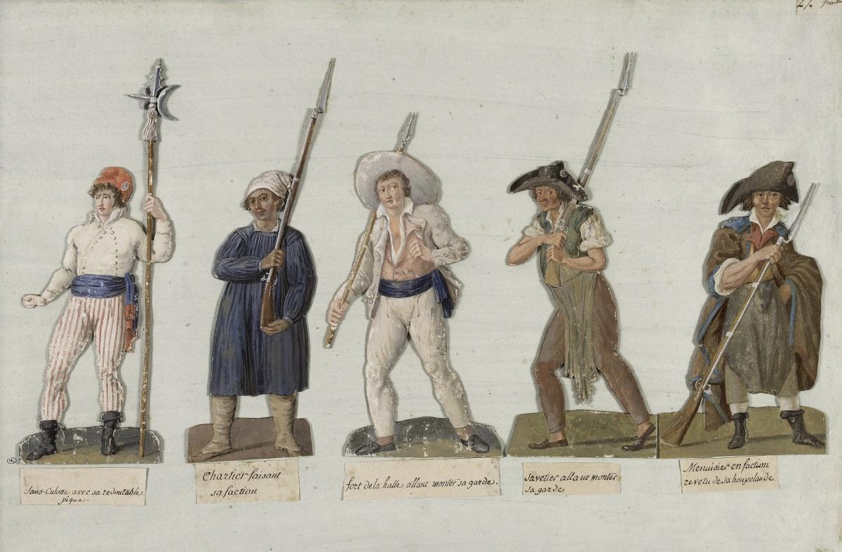 1789-1792 : de la Monarchie constitutionnelle à la République 1789-1792 : de la Monarchie constitutionnelle à la République