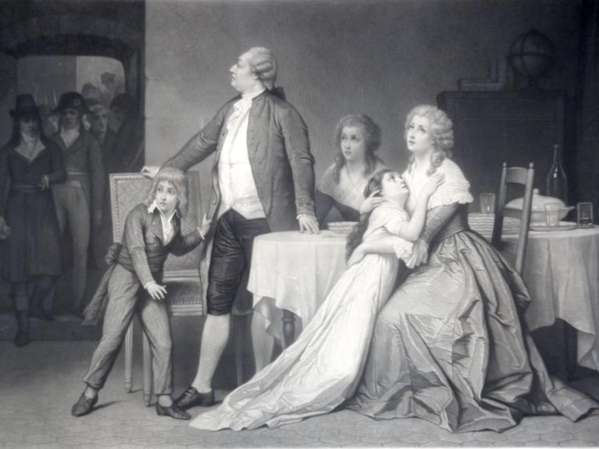 Le procès et l’exécution de Louis XVI Le procès et l’exécution de Louis XVI