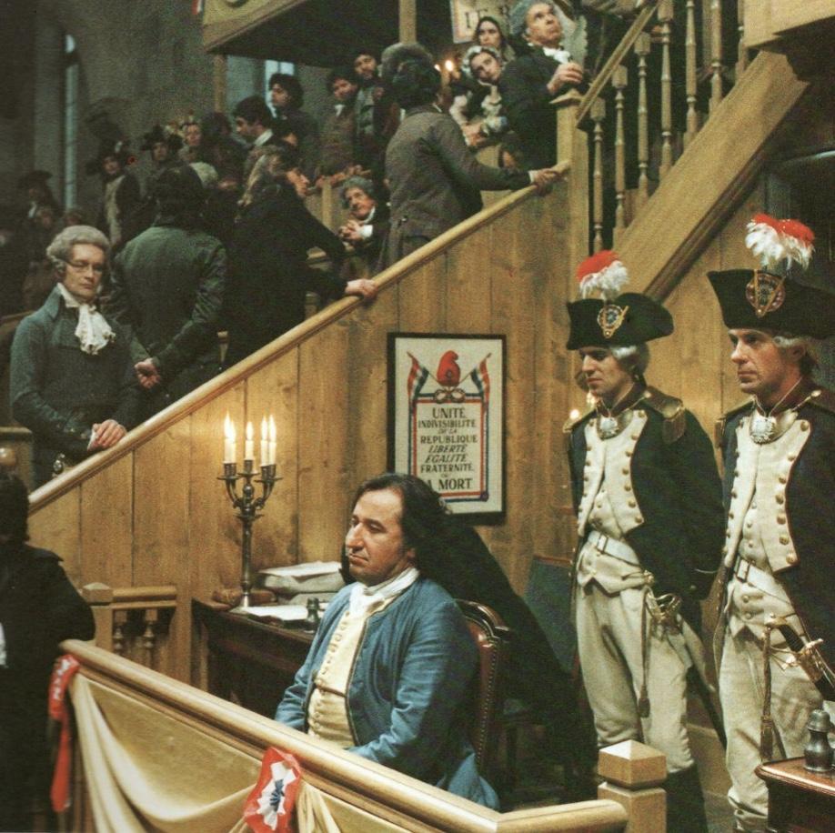 Le procès et l’exécution de Louis XVI Le procès et l’exécution de Louis XVI