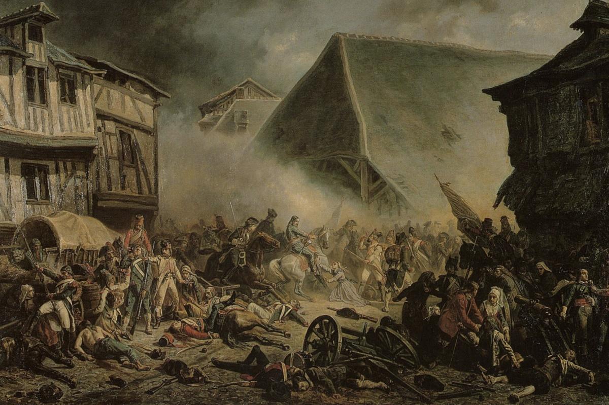 La Terreur (1793-1794) La Terreur (1793-1794)