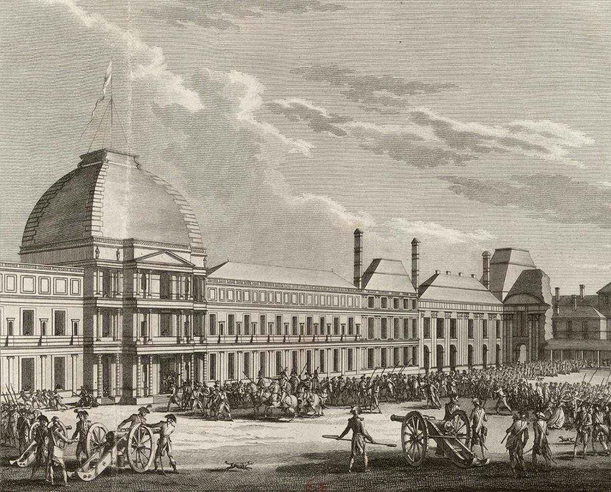 La Terreur (1793-1794) La Terreur (1793-1794)