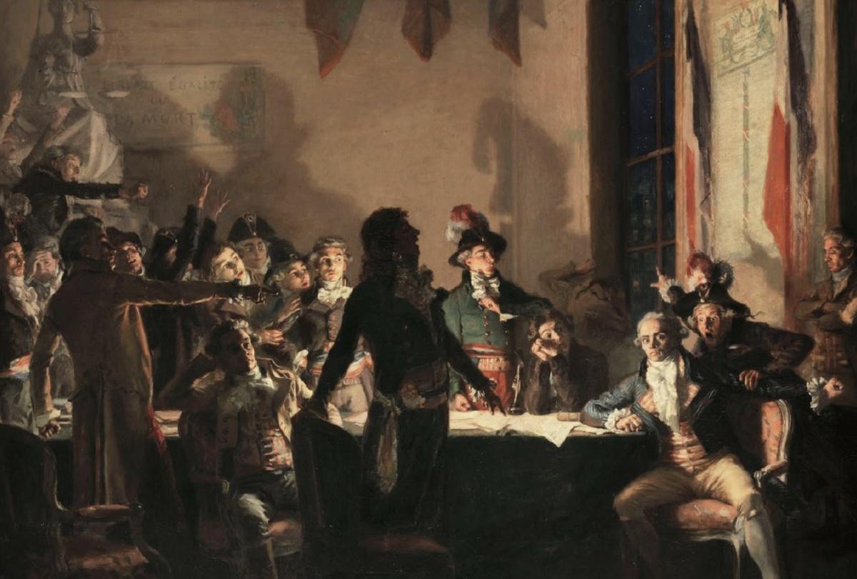 La Terreur (1793-1794) La Terreur (1793-1794)