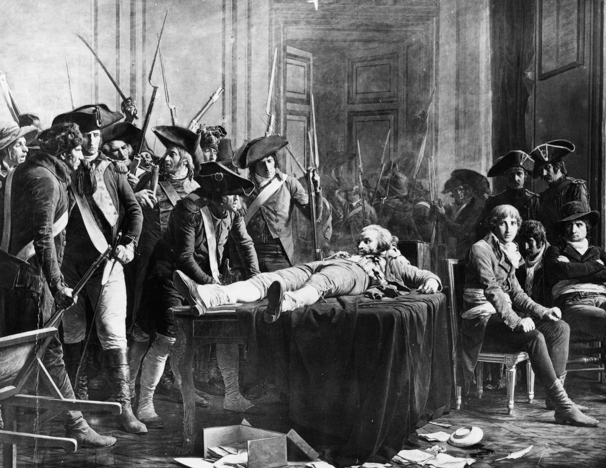 La Terreur (1793-1794) La Terreur (1793-1794)