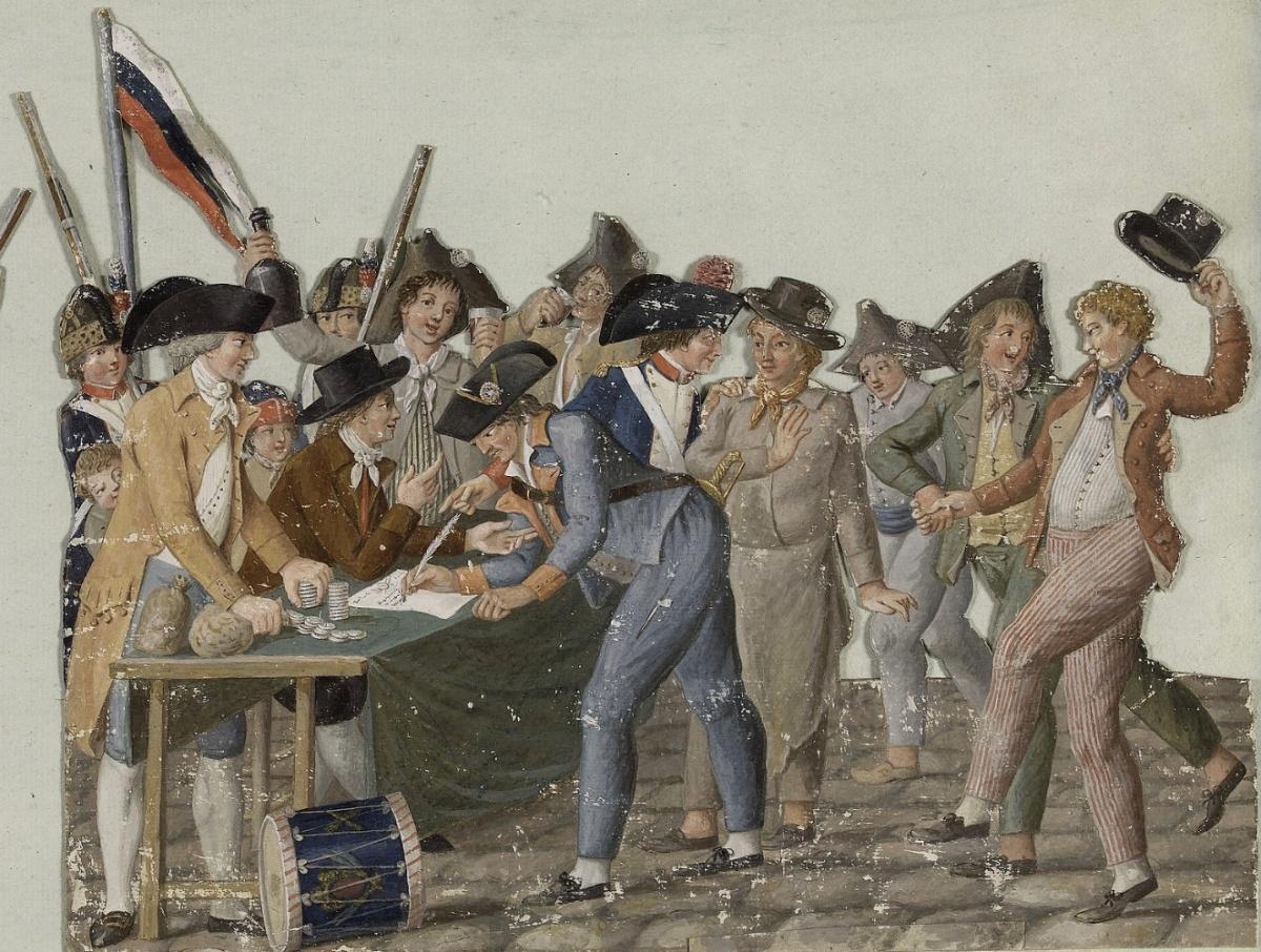 Les Guerres de Vendée Les Guerres de Vendée