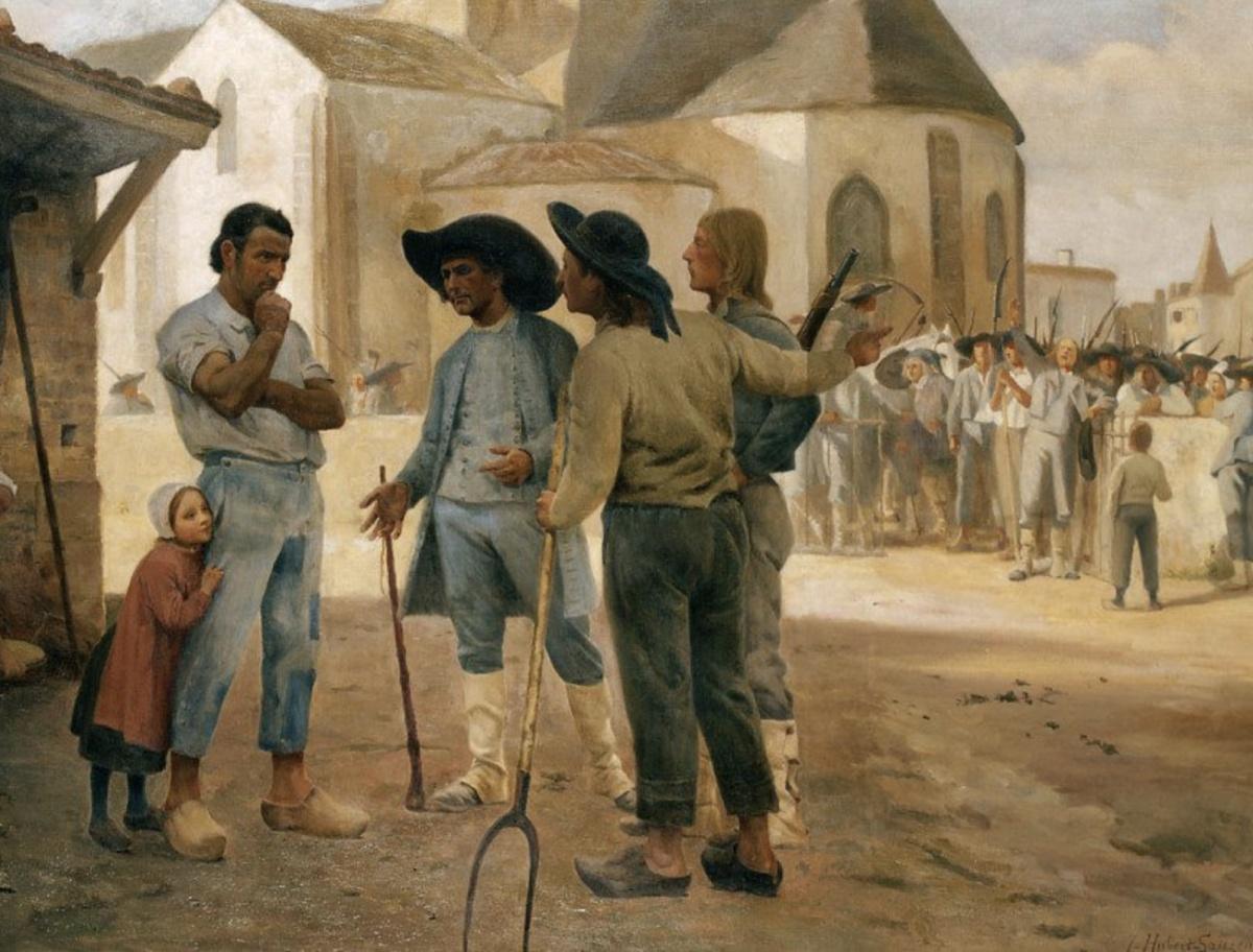 Les Guerres de Vendée Les Guerres de Vendée