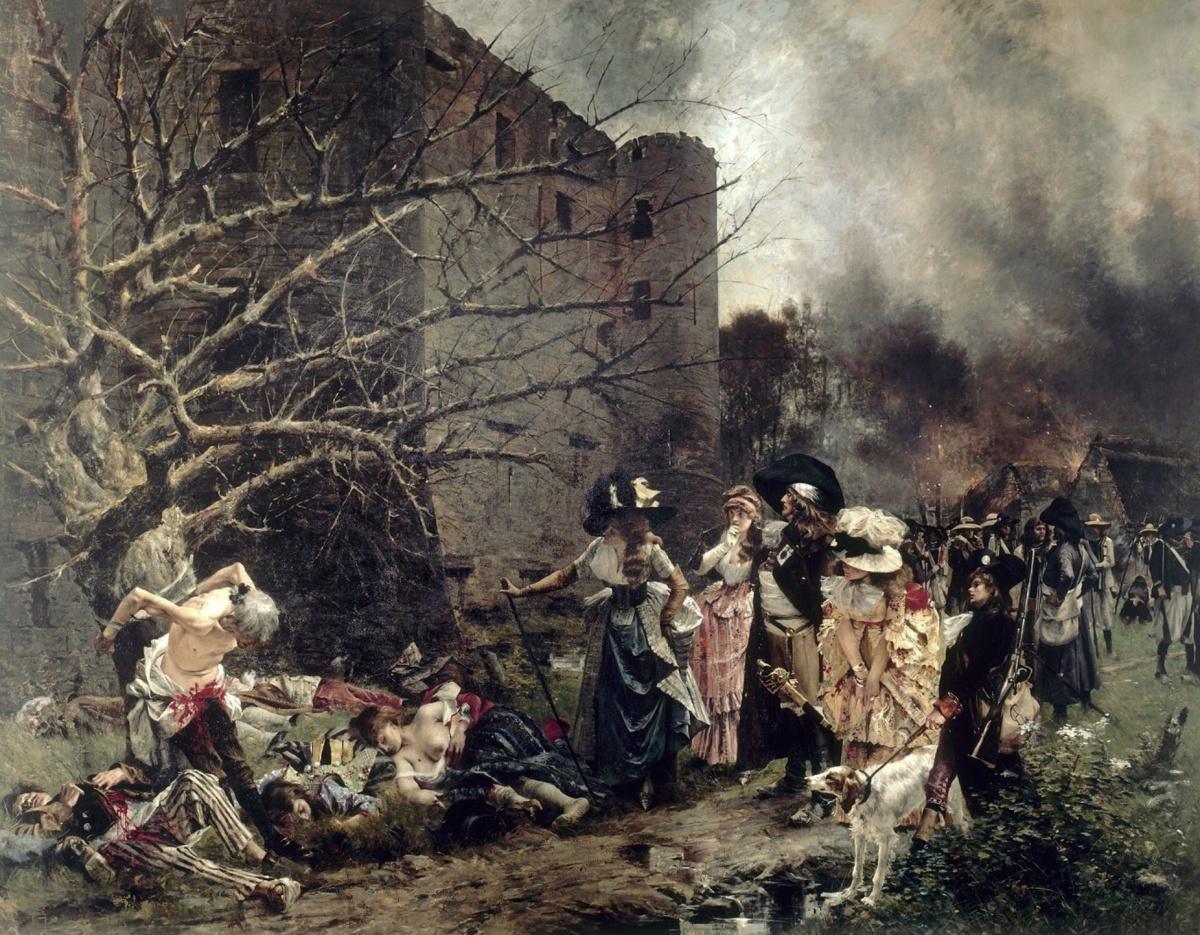 Les Guerres de Vendée Les Guerres de Vendée