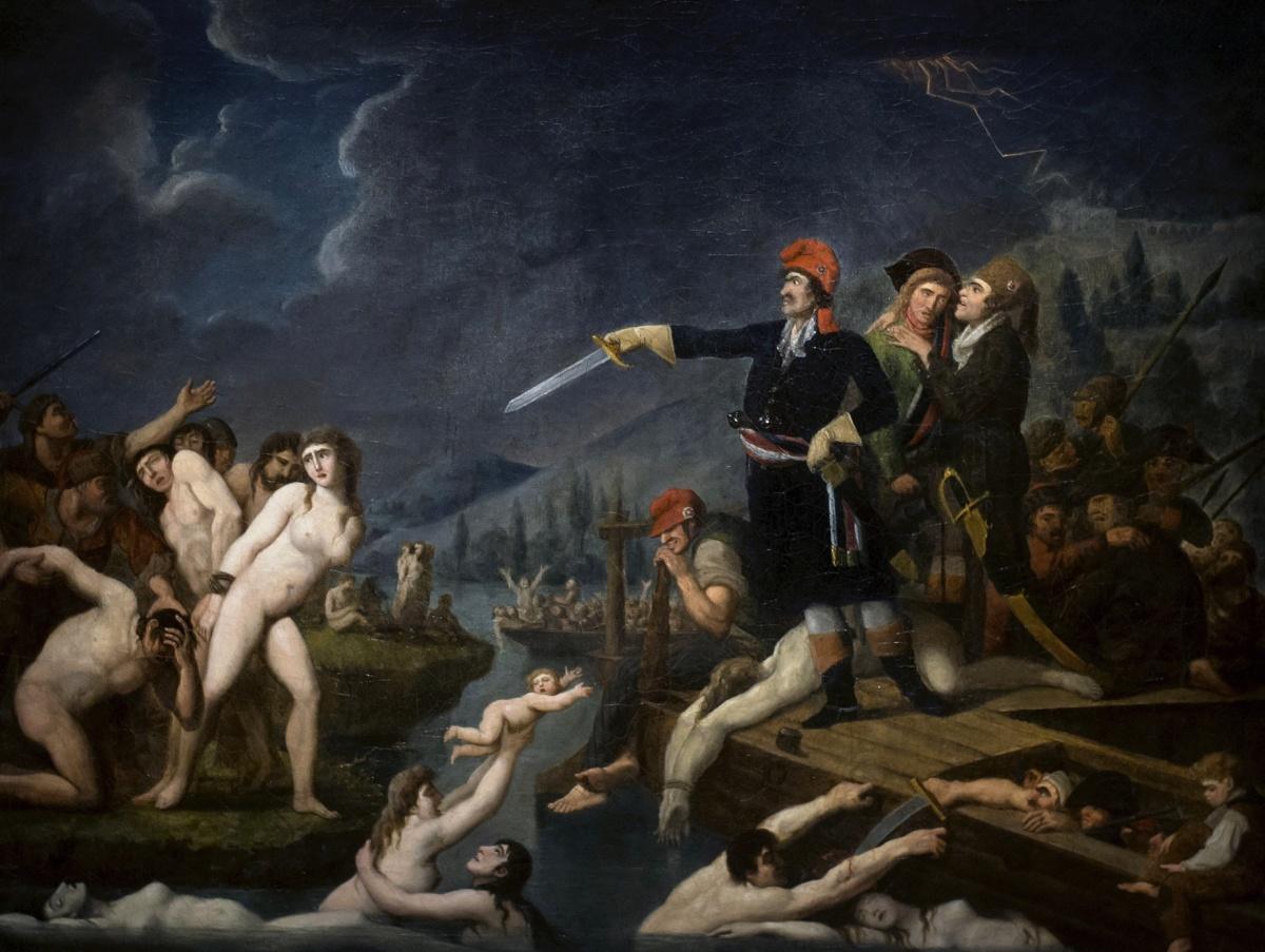 Les Guerres de Vendée