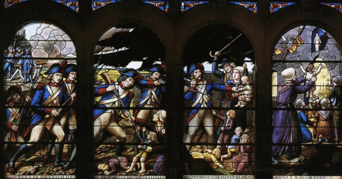 Les Guerres de Vendée Les Guerres de Vendée