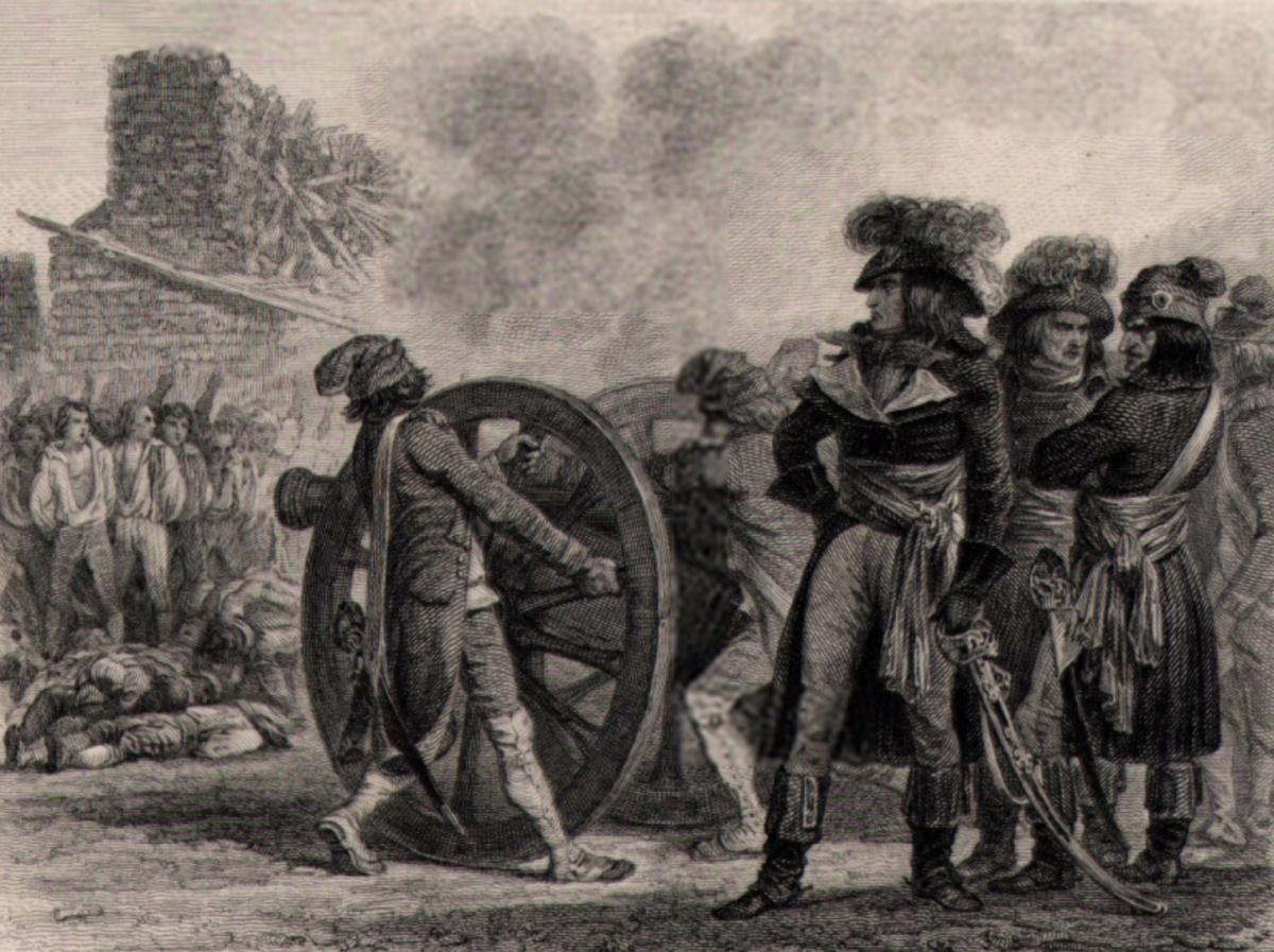 L’insurrection fédéraliste de Lyon