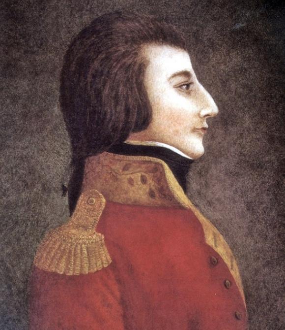 Theobald Wolfe Tone et la révolte irlandaise de 1798